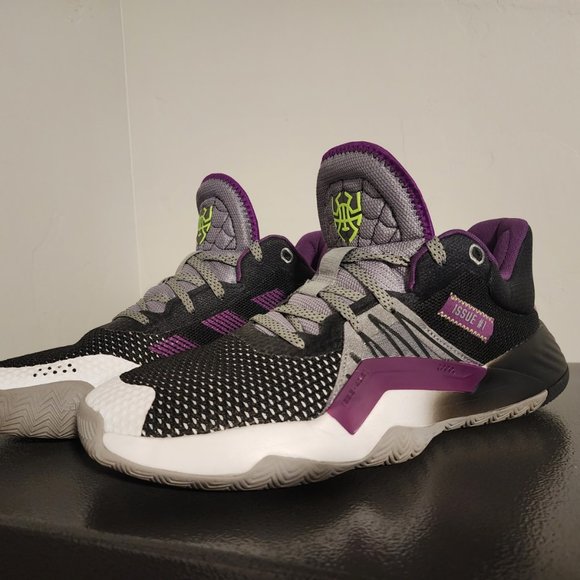 Adidas D.O.N. Issue 1 Joker Inspired edition main image 10